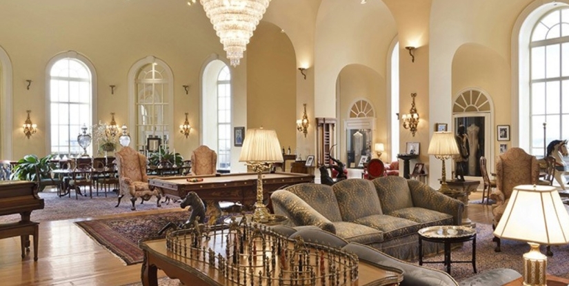 The five most expensive apartments in the world