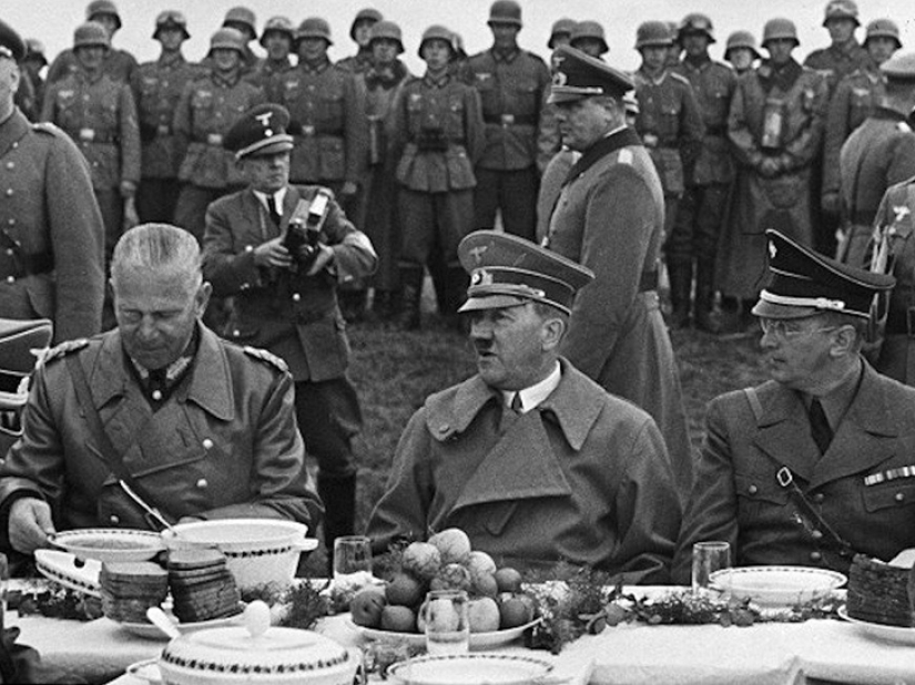 The gastronomic whims of the most brutal dictators