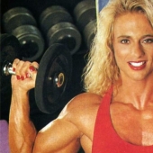 The "Golden Panther" of bodybuilding Denise Rutkowski — why no one will recognize the former champion