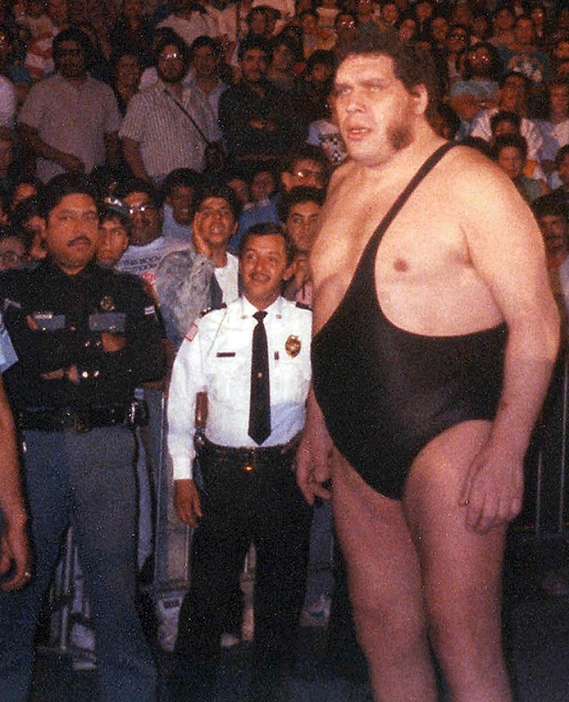"The Greatest Drunk on Earth": HBO documentary about Andre the Giant reveals sad details about his life