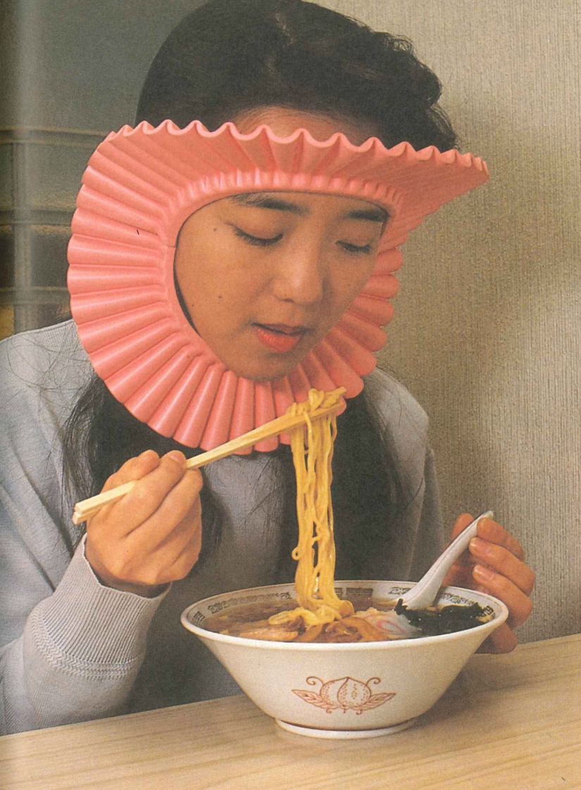 The history of chindogu — the most useless and absurd inventions from Japan