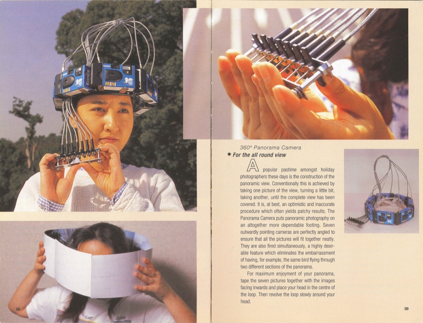 The history of chindogu — the most useless and absurd inventions from Japan
