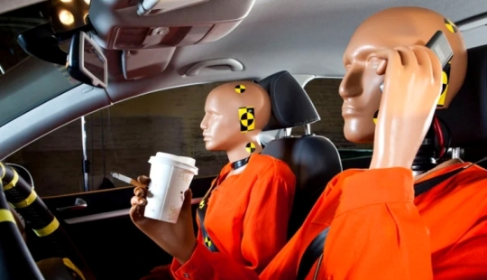 The History of Crash Test Dummies — Volunteers, Dead People and Pigs