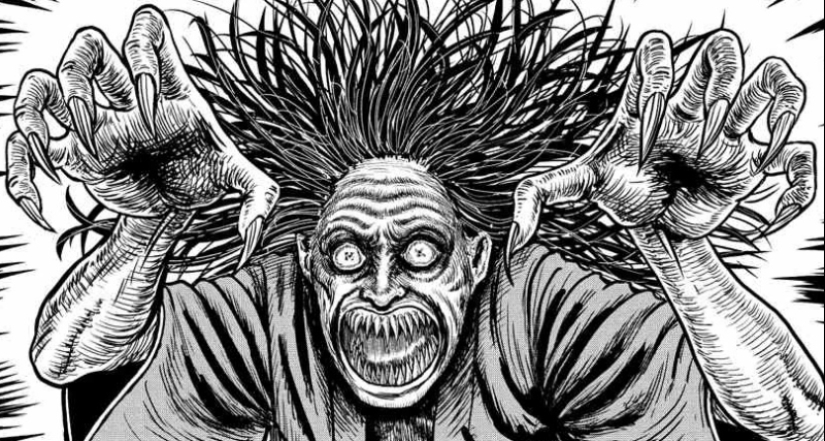 The Horrors of Manga Master Junji Ito