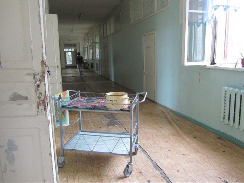 The horrors of Russian hospitals