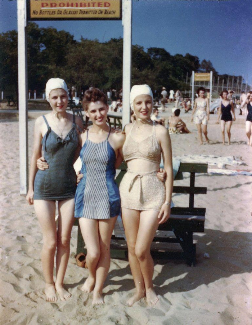 “The Image of an Earthly Paradise”: US Beach History in Color