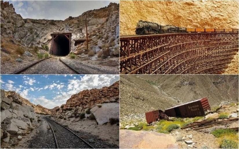 The Impossible Railway