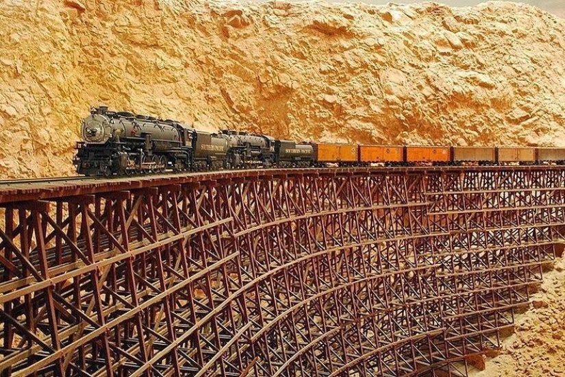The Impossible Railway