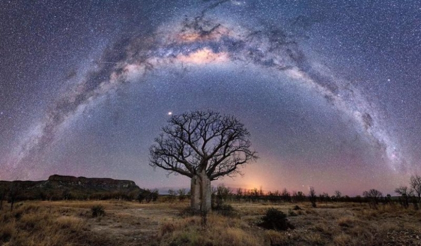 The incredible landscapes of Western Australia through the eyes of Ben Brody