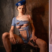The incredible Vlada Lutsak and her heart-breaking cosplay