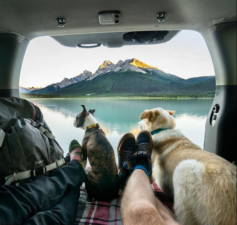 The Inspiring Beauty Of Van Life