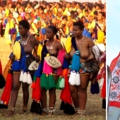 The King Chooses: The annual Virgin Parade in Swaziland