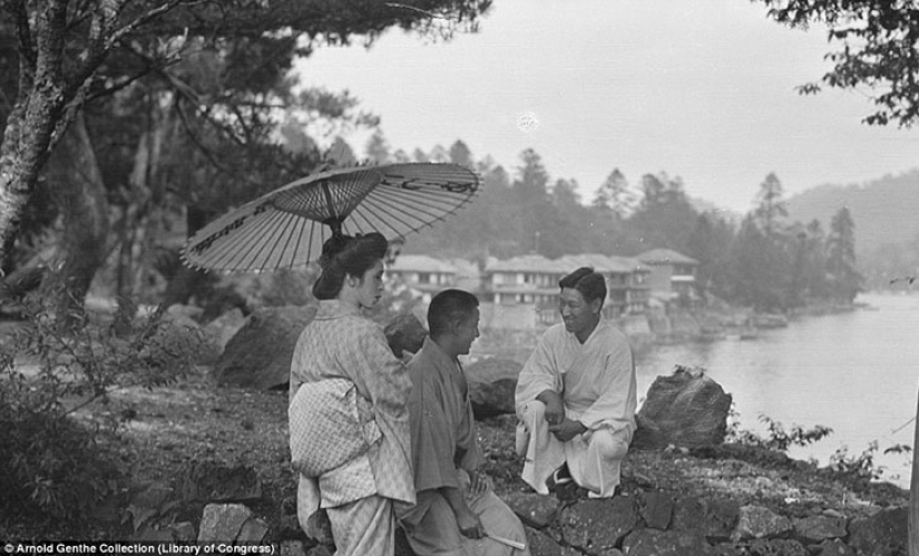 The Last Days of Feudal Japan