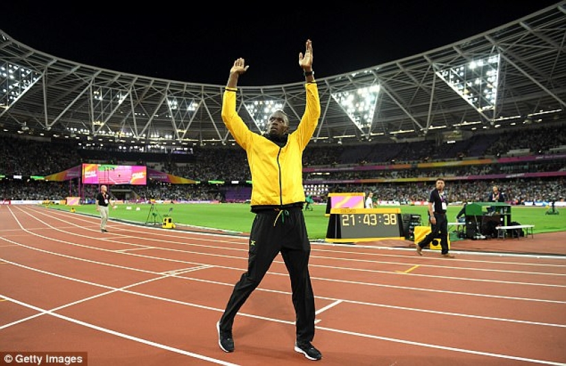 The Last Lightning Strike: Usain Bolt said goodbye to his sports career