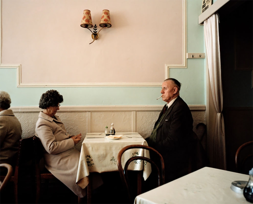 The Last Resort: The Greyness of the British Working Class by Martin Parr