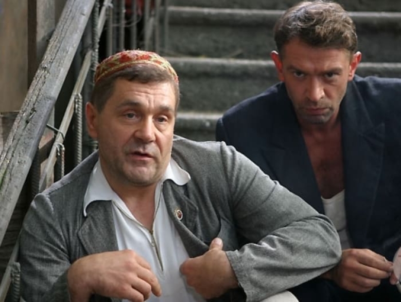 The last role of Andrei Krasko, which we did not see: behind the scenes of the TV series "Liquidation"