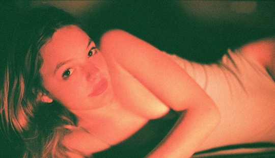 The late actor Anton Yelchin was a good photographer