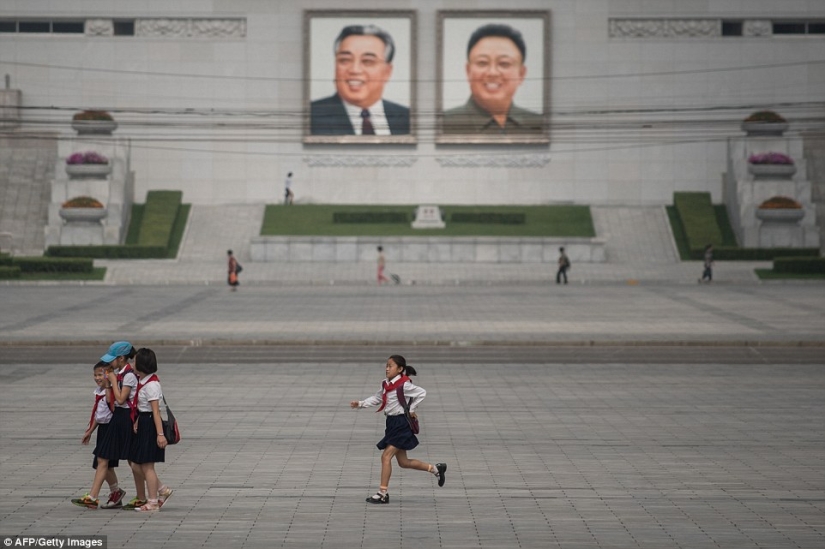 The leader orders to have fun: a long-awaited day of rest in the DPRK