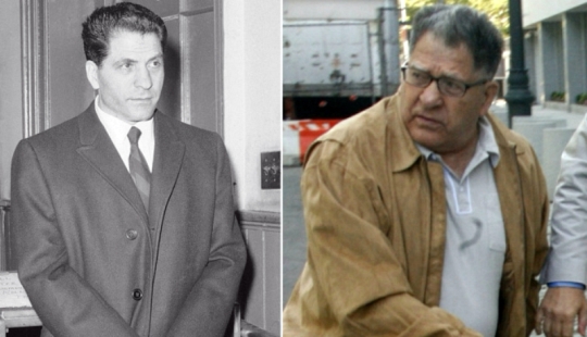 The Legendary Grandpa came out: The story of 100-year-old gangster Sonny Francese