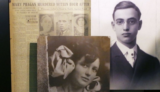 The Leo Frank case: why Atlanta residents lynched a Jewish engineer