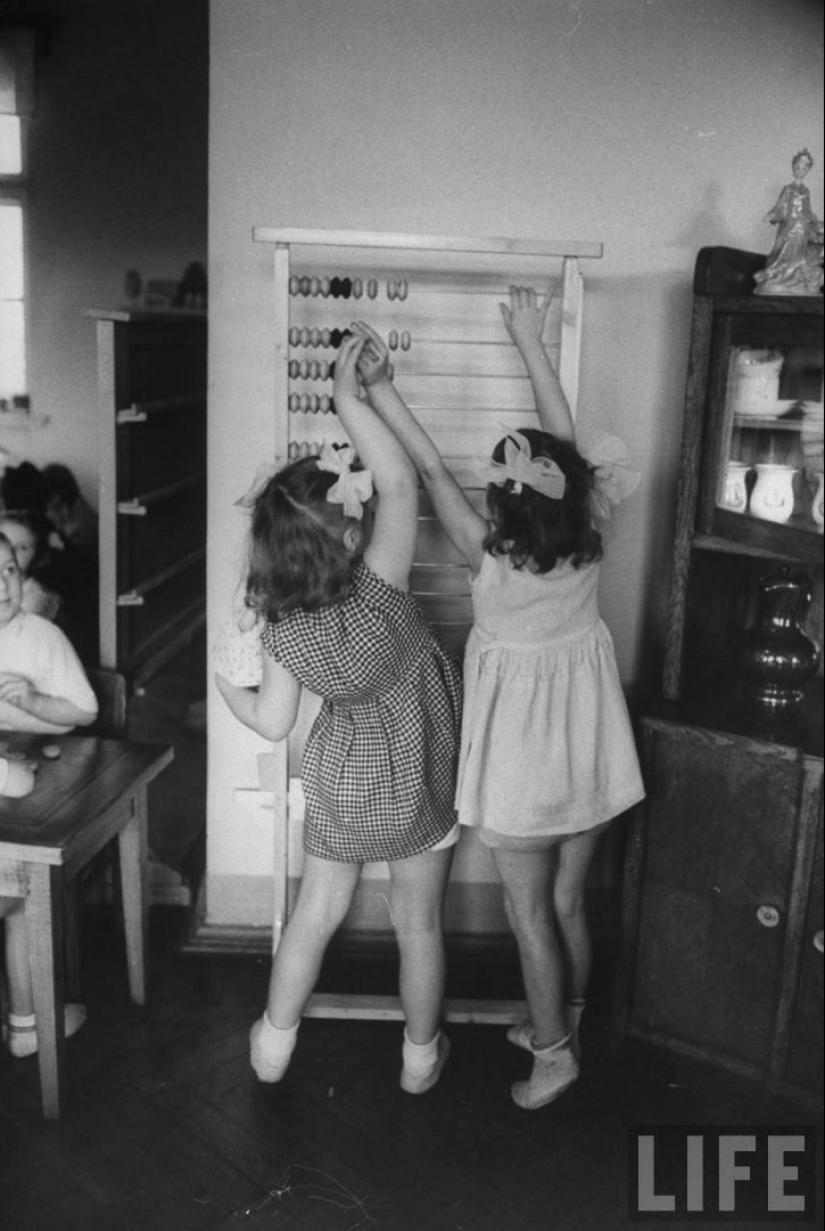 The life of a Soviet kindergarten in 1960 through the eyes of a LIFE photographer