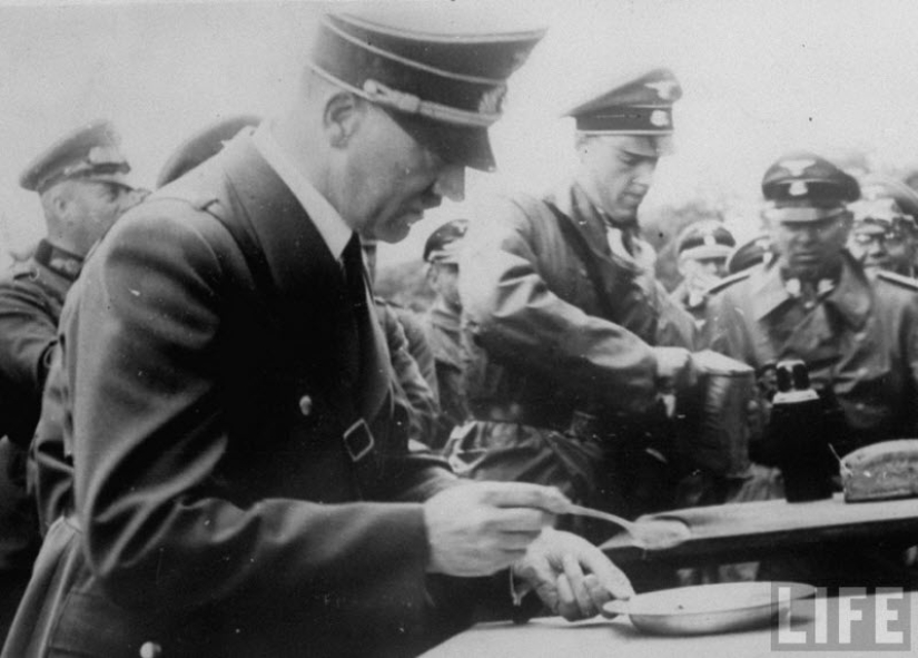 The life of Adolf Hitler in photographs