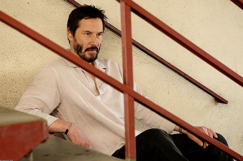 The loss of a child and the death of a loved one: all the tragedies in the life of Keanu Reeves