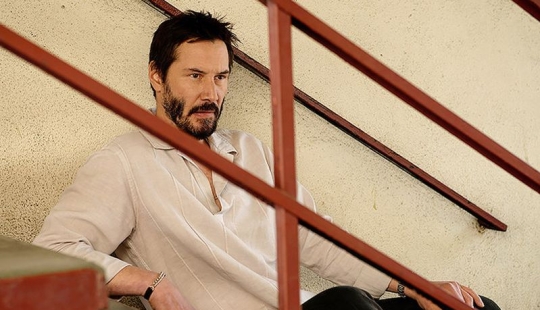 The loss of a child and the death of a loved one: all the tragedies in the life of Keanu Reeves