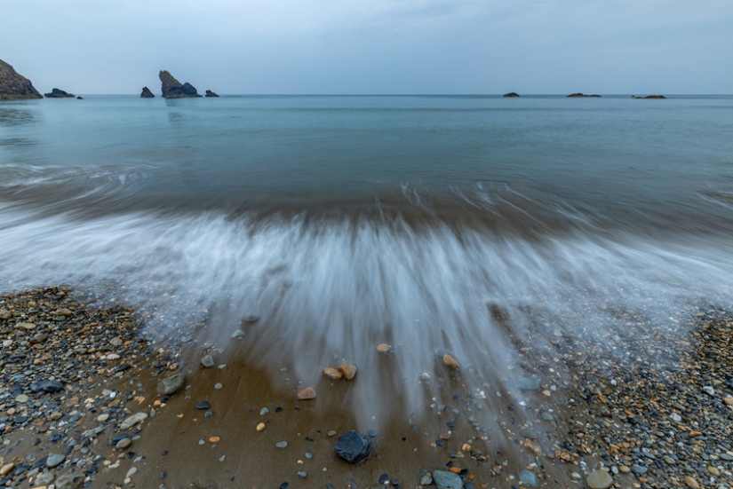 The Magic of Long Exposures in Challenging Conditions