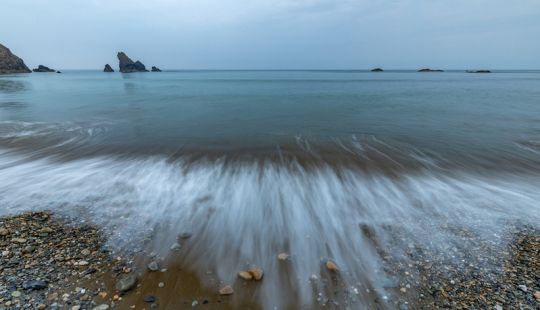 The Magic of Long Exposures in Challenging Conditions
