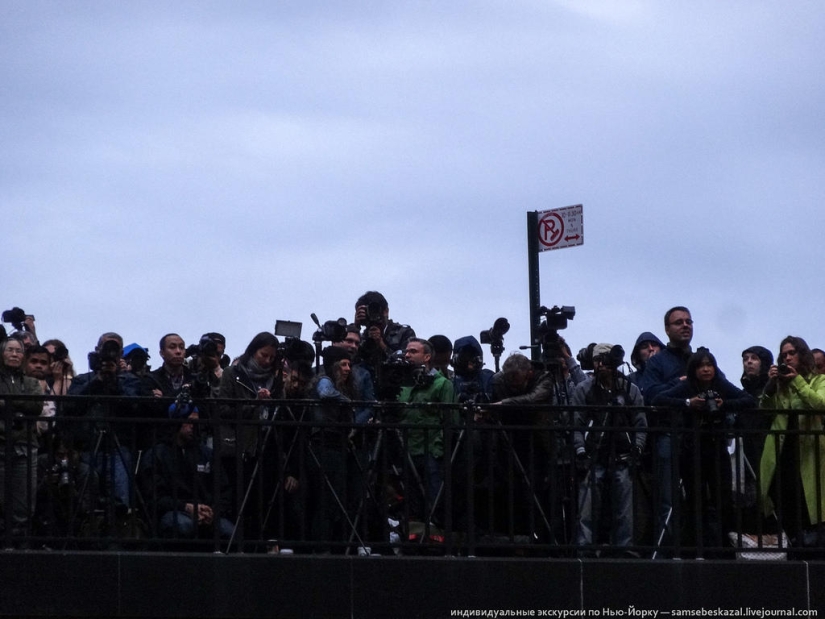 The main photo event of the year in New York