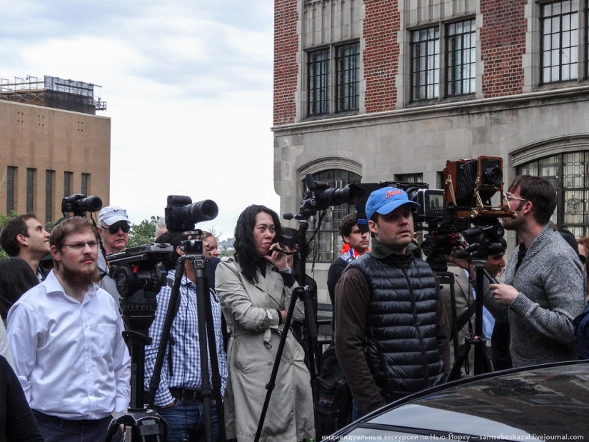 The main photo event of the year in New York