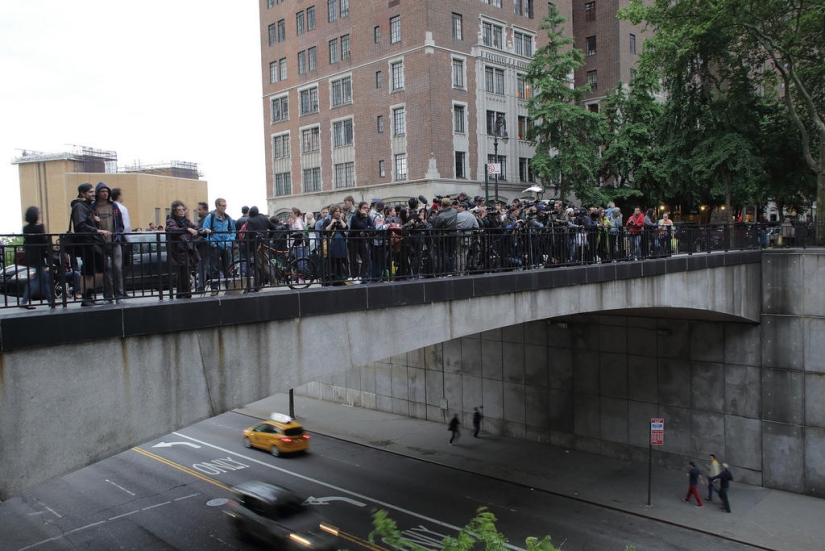 The main photo event of the year in New York