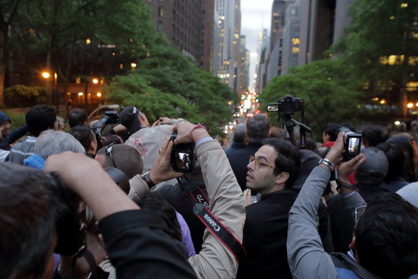 The main photo event of the year in New York