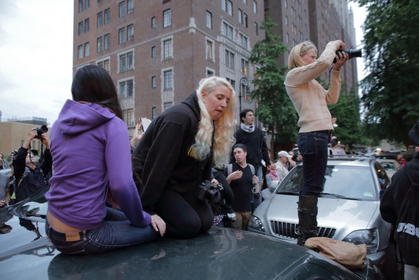 The main photo event of the year in New York