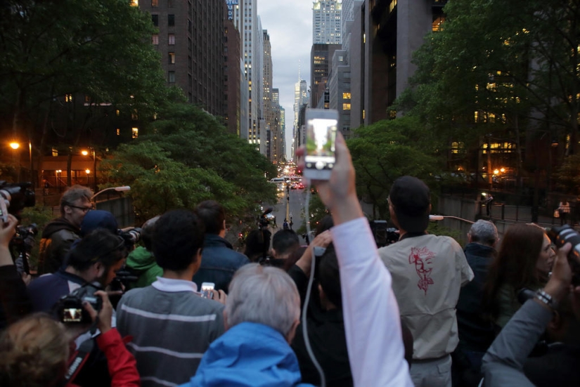 The main photo event of the year in New York