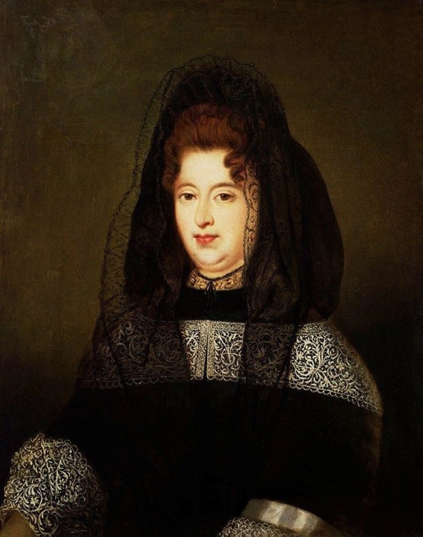 The Marquise de Maintenon-unofficial Queen of France, founder of the first girls ' school