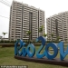 The modest charm of the Olympic Village in Rio de Janeiro