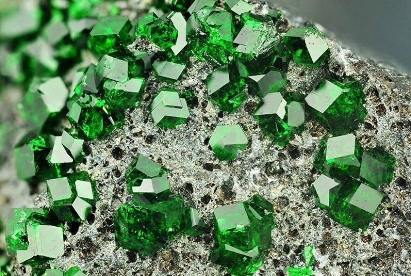 The most amazing minerals