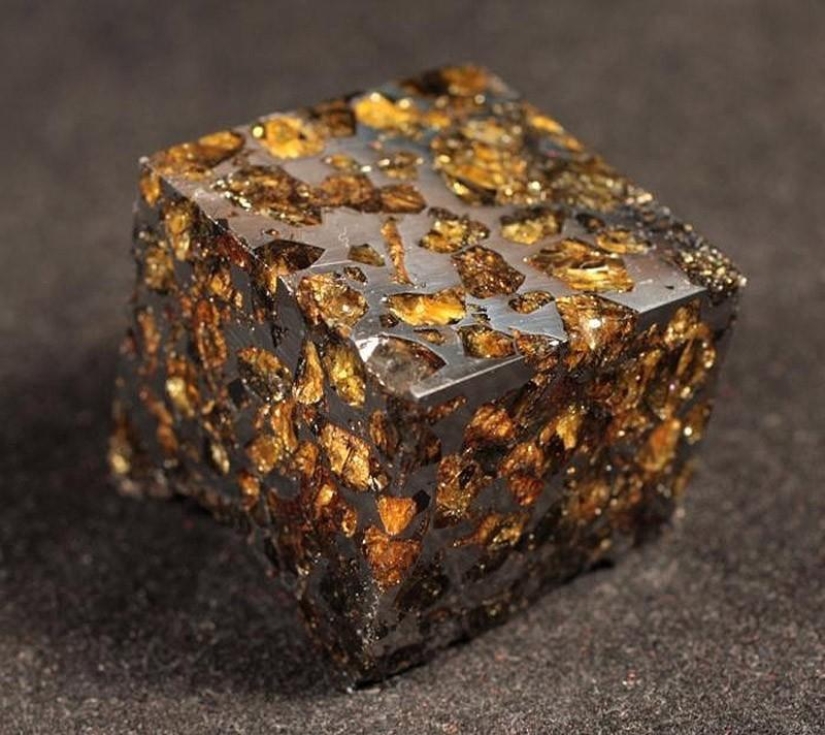 The most amazing minerals
