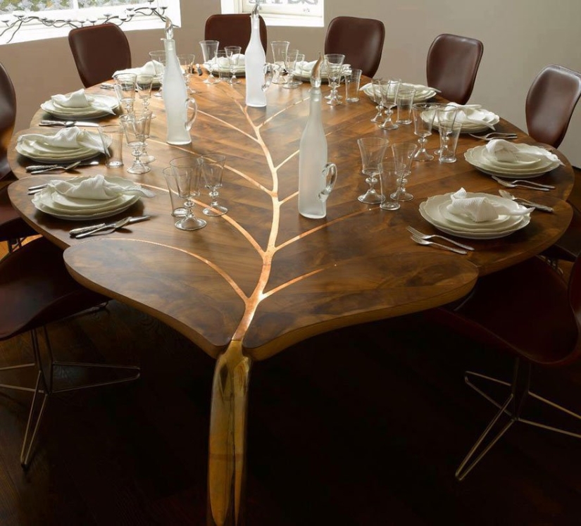 The Most Amazing Tables You&#39;ve Ever Seen