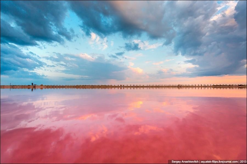 The most beautiful desert in the world