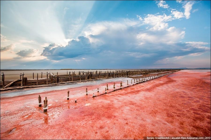 The most beautiful desert in the world