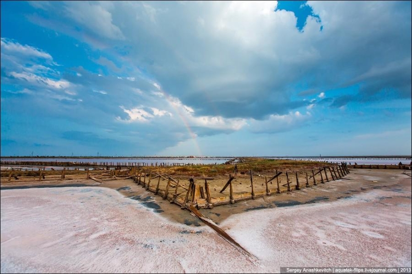 The most beautiful desert in the world