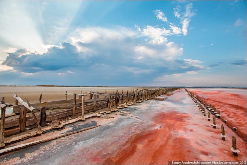 The most beautiful desert in the world