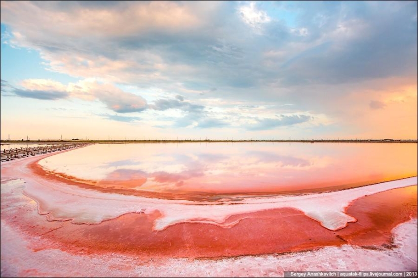 The most beautiful desert in the world