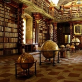 The most beautiful library in the world