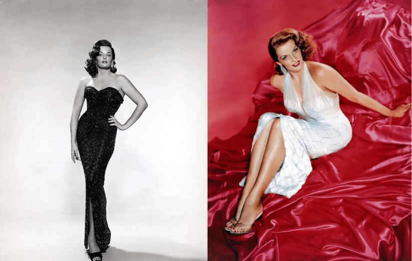 The most beautiful women of the 20th century in photos