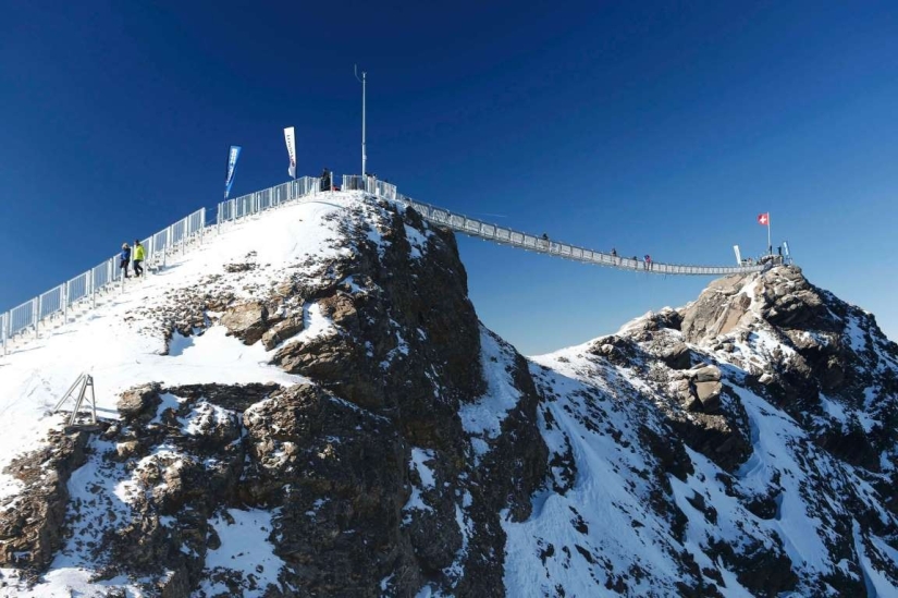 The most beautiful footbridges in the world