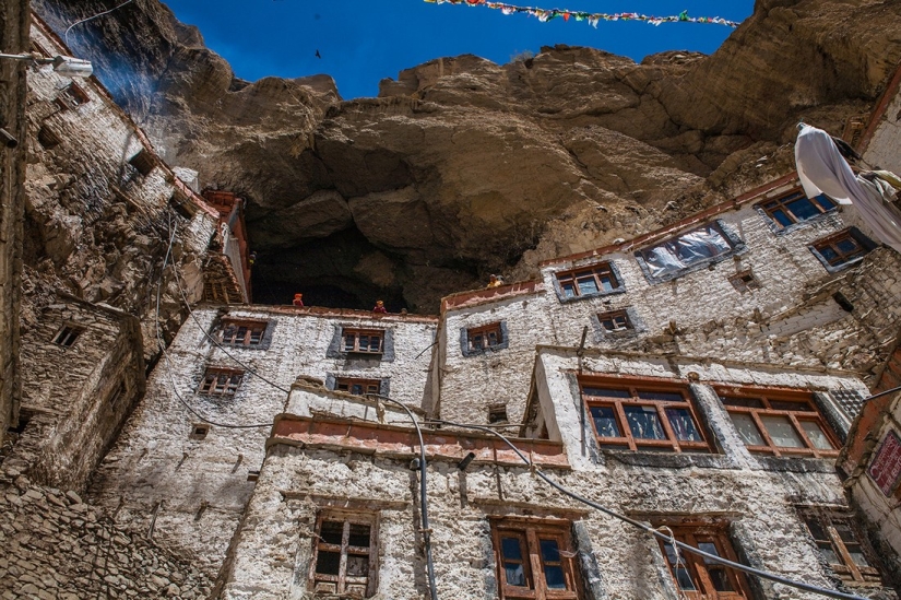 The most breathtaking mountain dwellings